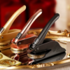 Custom-Made from Your Design: Embossed, Textured, and Engraved Stamps