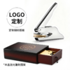 Custom-Made from Your Design: Embossed, Textured, and Engraved Stamps