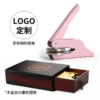 Custom-Made from Your Design: Embossed, Textured, and Engraved Stamps