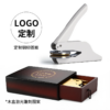 Custom-Made from Your Design: Embossed, Textured, and Engraved Stamps