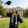 Handmade DIY Decorative Ribbon Streamers — Perfect for Graduation, Birthdays, and Festive Celebrations