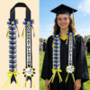 Handmade DIY Decorative Ribbon Streamers — Perfect for Graduation, Birthdays, and Festive Celebrations