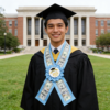 Handmade DIY Decorative Ribbon Streamers — Perfect for Graduation, Birthdays, and Festive Celebrations
