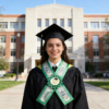 Handmade DIY Decorative Ribbon Streamers — Perfect for Graduation, Birthdays, and Festive Celebrations
